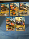 Original KARBUFF Vintage Club 68 five-car set photo 1