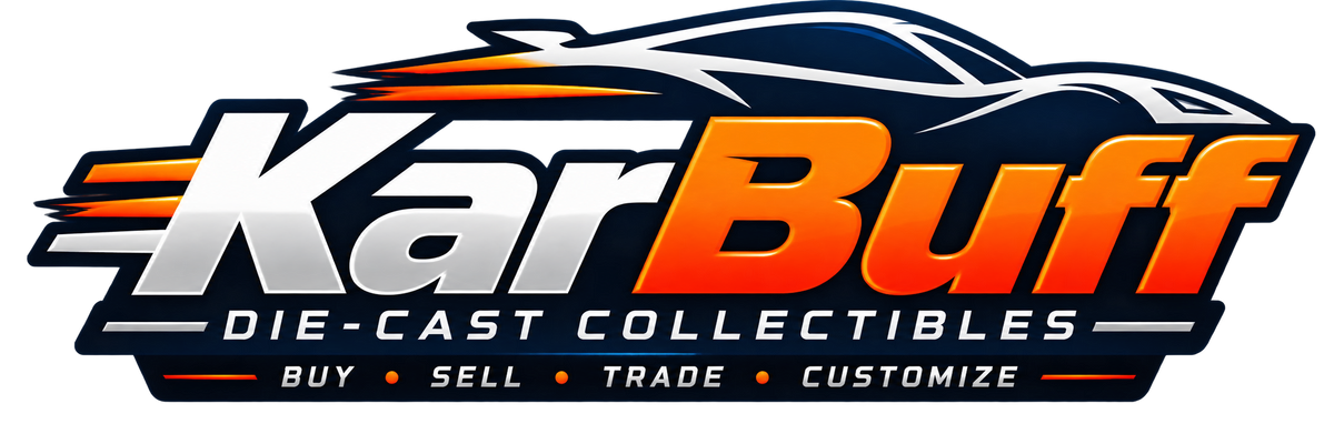 KarBuff Die-cast Collectibles