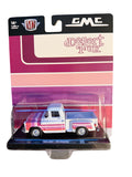 M2 Machines 1976 GMC Sierra Grande 15 Desert Fox 1:64 front