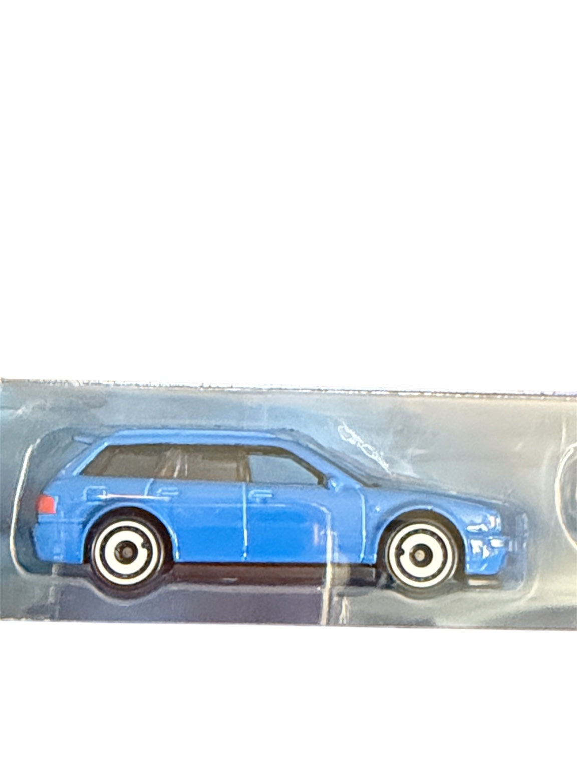 Mattel Brick Shop Hot Wheels '94 Audi Avant RS2 exclusive metal car