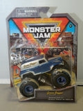 Original front photo of Grave Digger Currituck Grain Co Retro Rebels Series 22