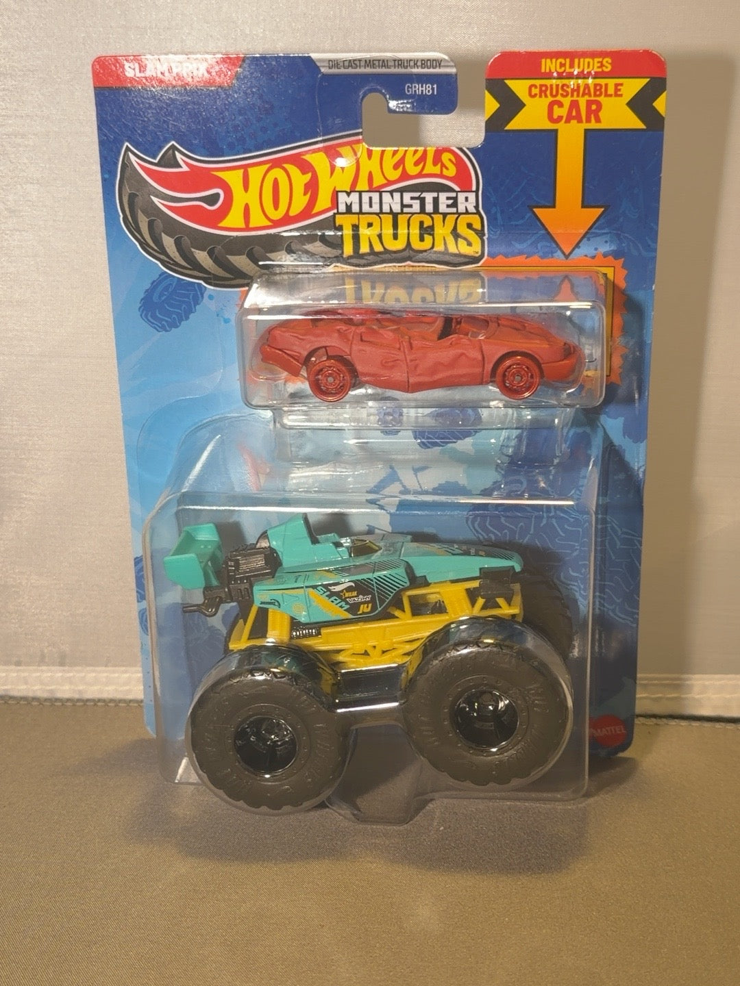 Original front photo Slam Prix JJT57