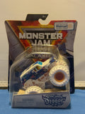 2021 Son-Uva Digger Gears and Galaxies Walmart exclusive sealed package front